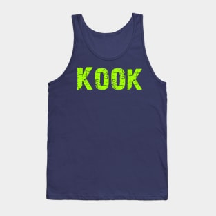 Kook Tank Top